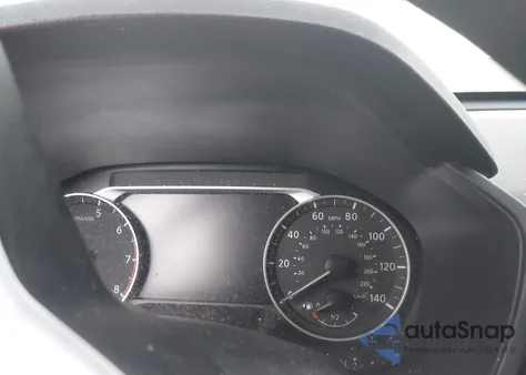 2022 Nissan Altima Sv Fwd z USA, uszkodzony, nr VIN 1N4BL4DV7NN320445